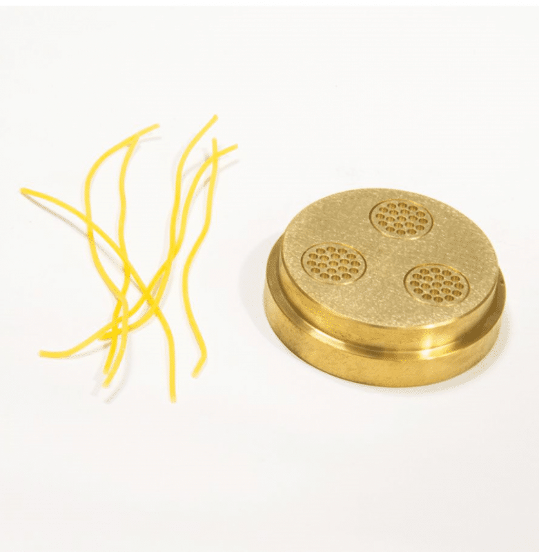 Profimatrize für Pastamaschine Luna Nr. 001 / Suppennudeln Ø 0.8 mm