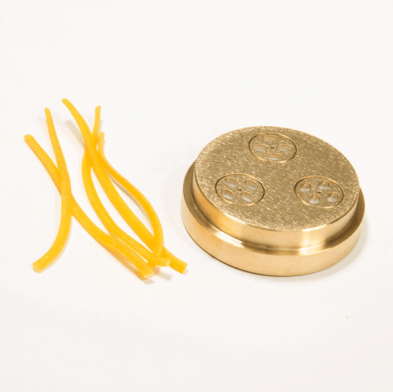 Profimatrize für Pastamaschine Luna Nr. 012 / Ovale Nudeln Breite 2.4 mm