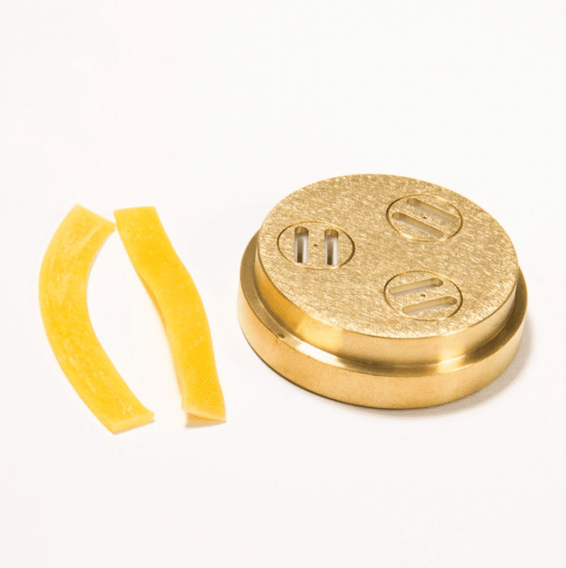 Profimatrize für Pastamaschine Luna Nr. 020a / Bandnudel Breite 7.5 mm (1 mm)