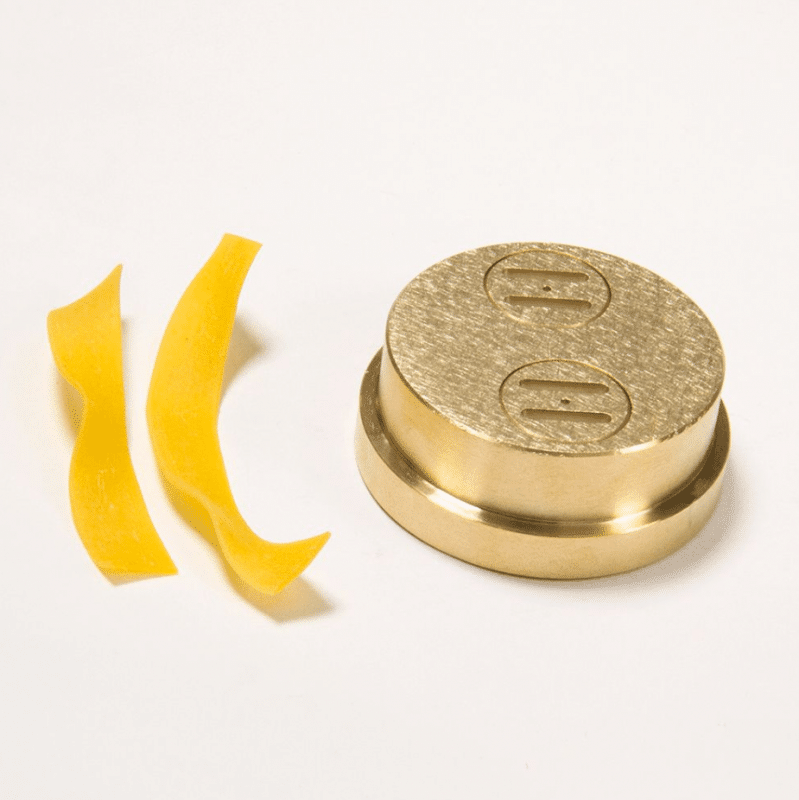 Profimatrize für Pastamaschine Luna Nr. 021 / Bandnudel Breite 9.5 mm