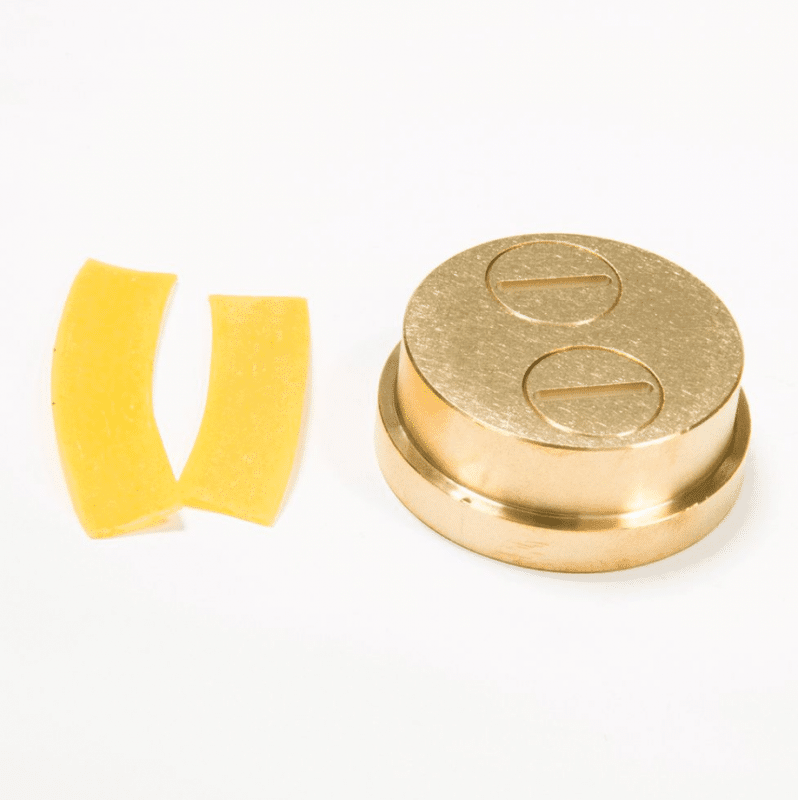 Profimatrize für Pastamaschine Luna Nr. 022 / Bandnudel Breite 14 mm