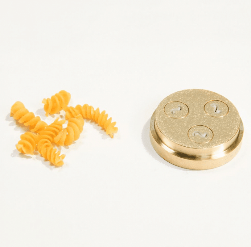Profimatrize für Pastamaschine Luna Nr. 049c / Spirelli Ø 7 mm