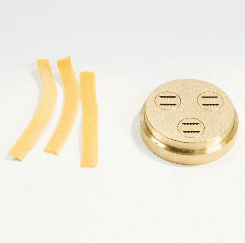 Profimatrize für Pastamaschine Luna Nr. 058 / Zackenbandnudel Breite 7.5 mm