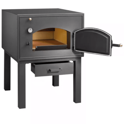 Holzbackofen