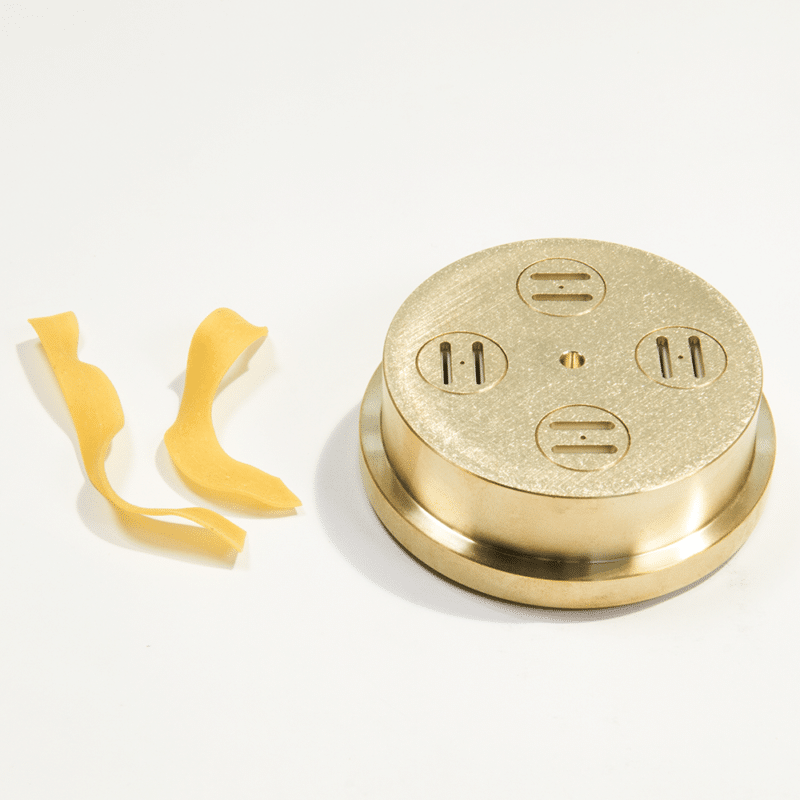 Häussler Pastamaschine Matrize Bandnudel Nr. 21 mit Produkteansicht