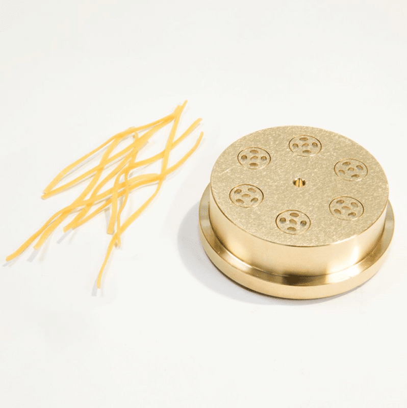 Häussler Pastamaschine Matrize Ovale Nudel Nr. 11 mit Produktansicht