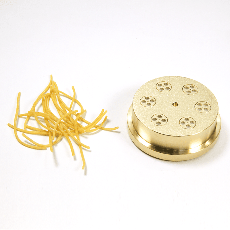 Häussler Pastamaschine Matrize Spaghetti Quadri Nr. 23 mit Produkteabbildung