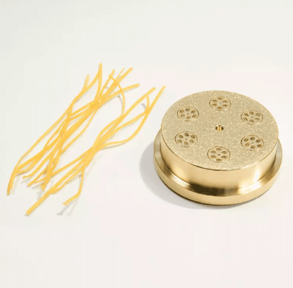 Häussler Pastamaschine Matrize Schnittnudel Nr. 17 mit Produkteansicht