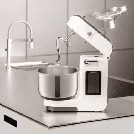Häussler Teigknetmaschine Nova weiss in Küche
