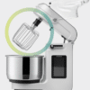 Häussler Teigknetmaschine Nova Schneebesen