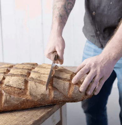Bild Brot Rustica Italia _das grosse Holzbackofen Backbuch