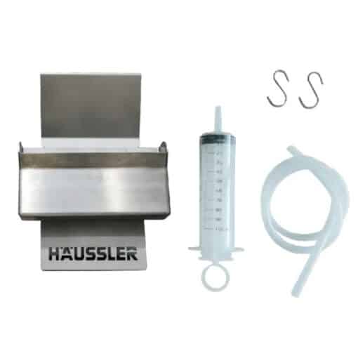 Ofenbedampfer für Häussler Elektrosteinbackofen Set Beilagen