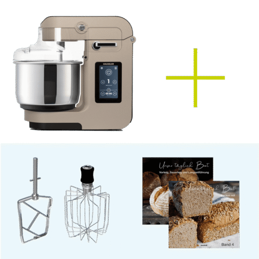 Teigmaschine NOVA Paket 1