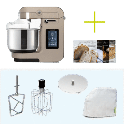 Teigmaschine NOVA Paket 2