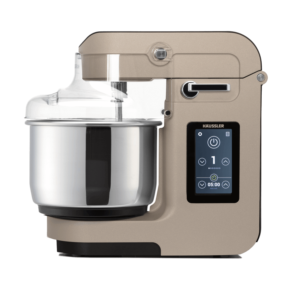 Teigmaschine Häussler NOVA Champagne-Ansicht-1