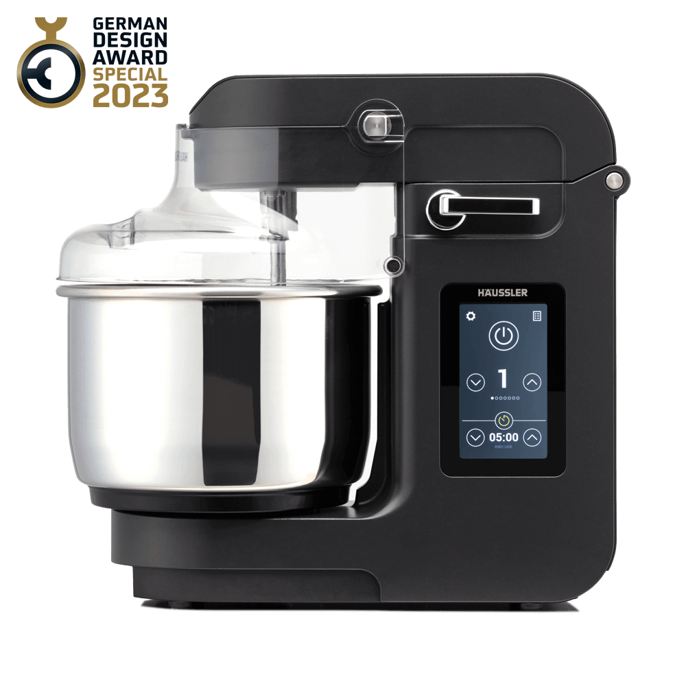 Teigmaschine Häussler NOVA German-Design-Award