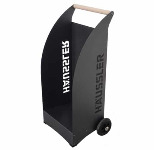 Häussler Holzwagen fahrbar