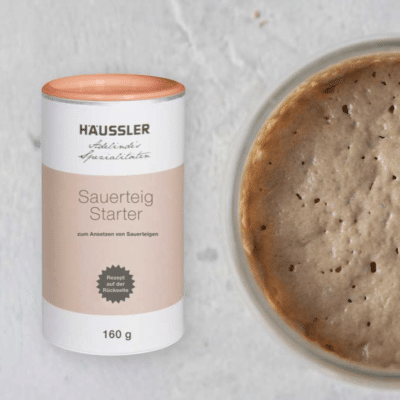 Sauerteig Starter Häussler